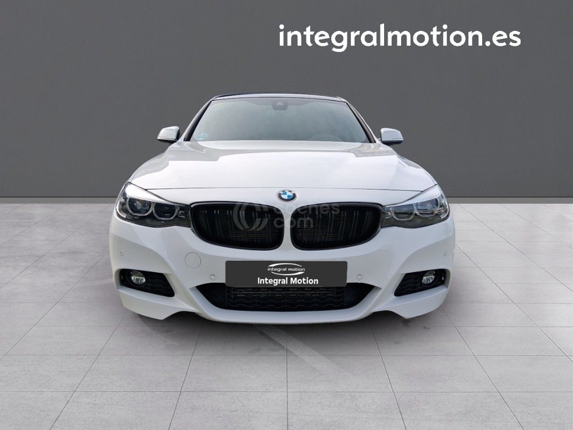Foto del BMW Serie 3 318dA Gran Turismo