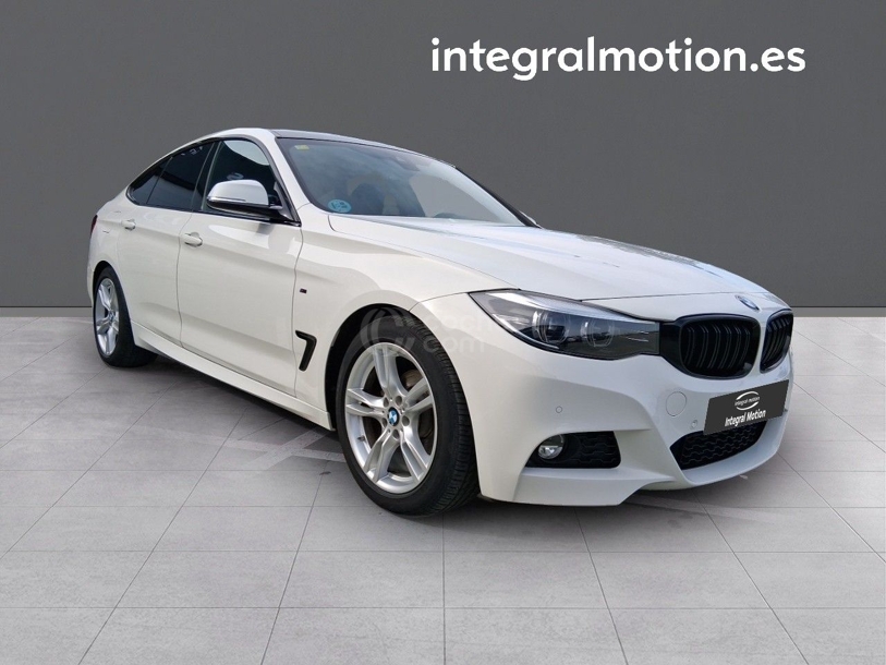 Foto del BMW Serie 3 318dA Gran Turismo