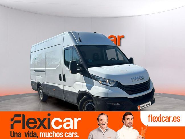 Foto del IVECO Daily Furgón 33S16 V 3000 H1 7.3 156