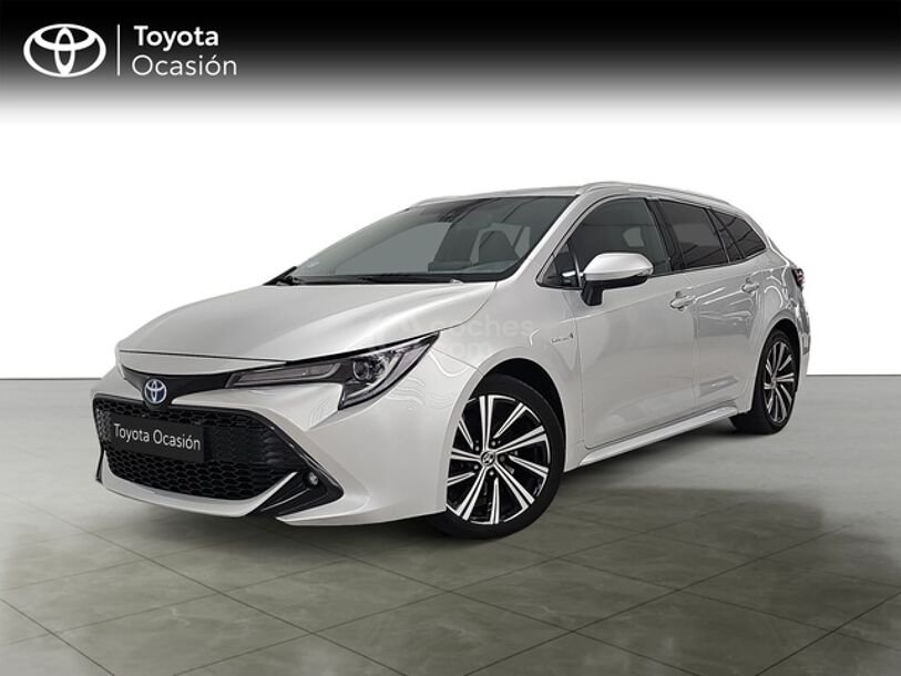 Foto del TOYOTA Corolla Touring Sports 180H Style