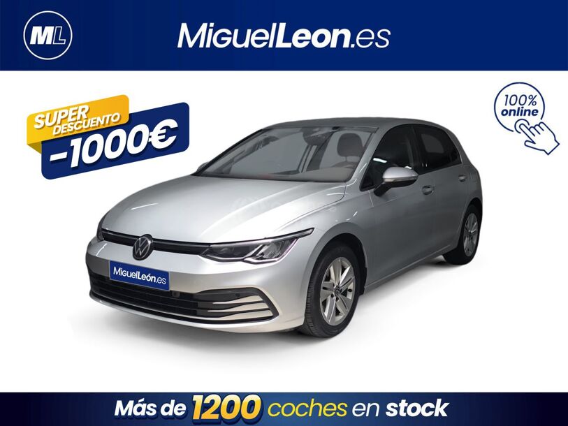 Foto del VOLKSWAGEN Golf 1.0 TSI Life 81kW