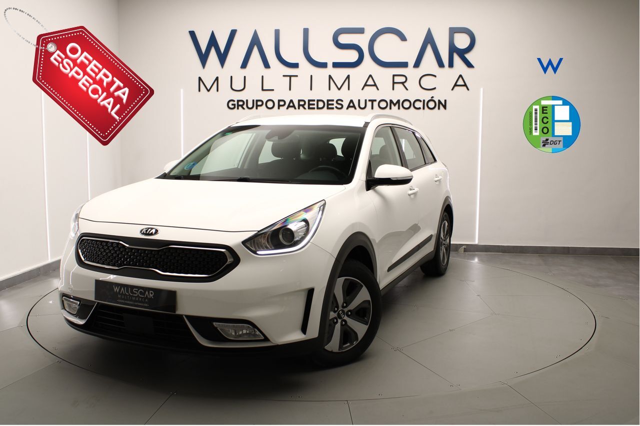 KIA Niro (1.6 GDi Híbrido Drive) en Alicante