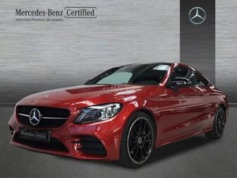 Imagen de MERCEDES Clase C C Coupé 220d 9G-Tronic