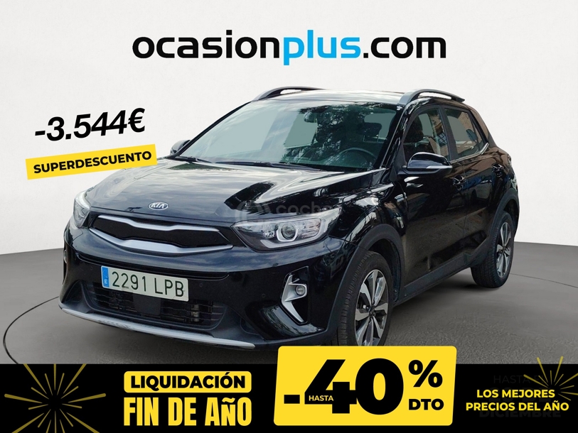 Foto del KIA Stonic 1.0 T-GDi MHEV DCT Drive 120