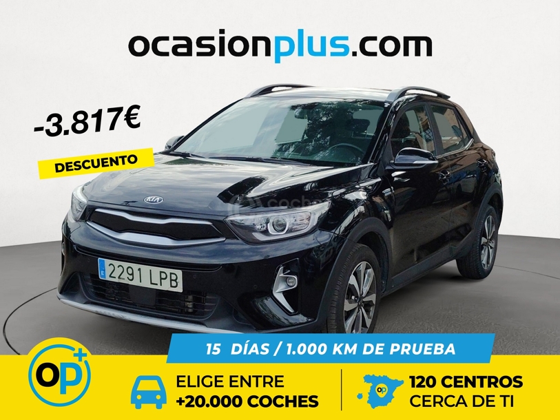 Foto del KIA Stonic 1.0 T-GDi MHEV DCT Drive 120