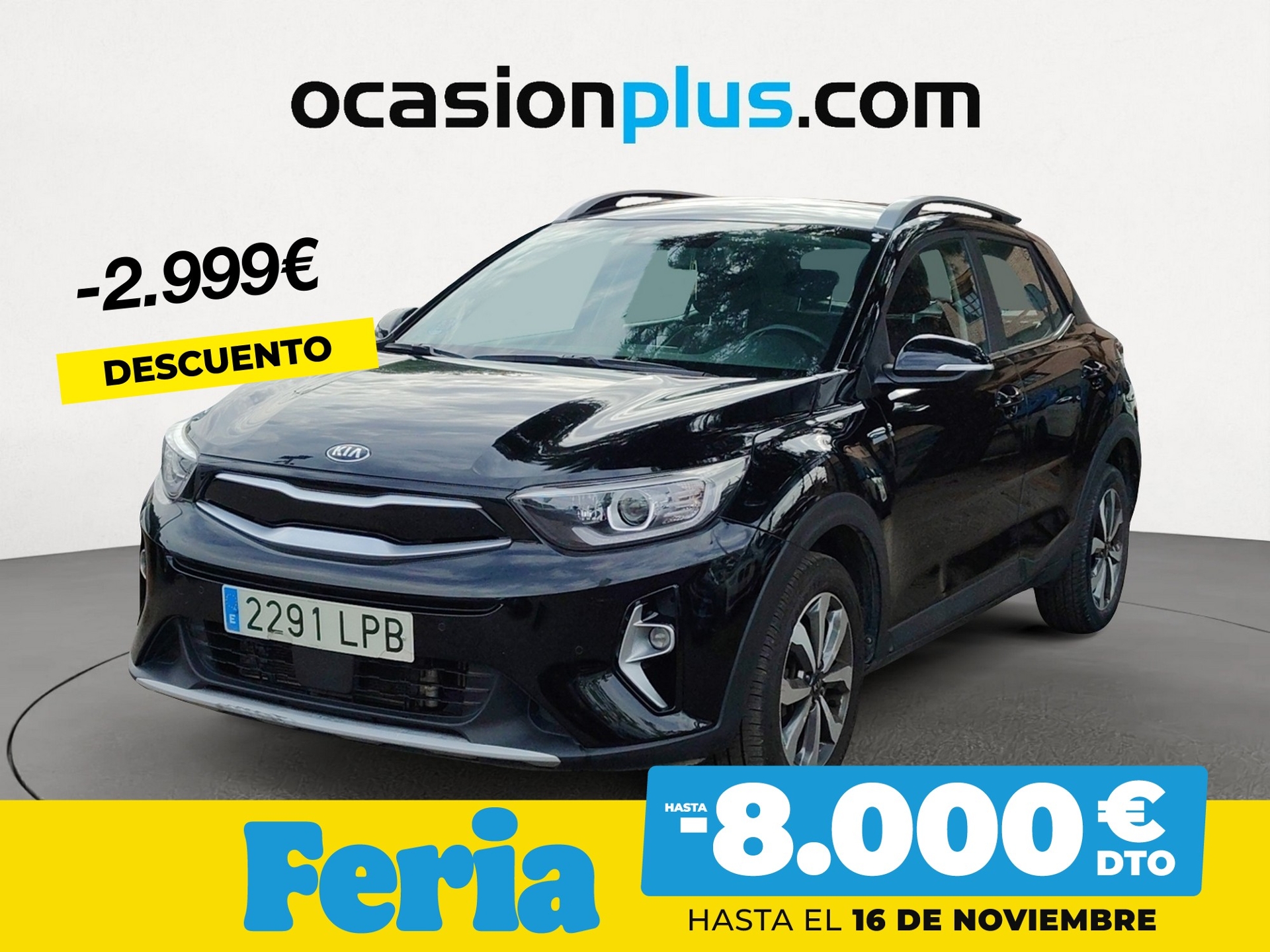 Imagen de KIA Stonic