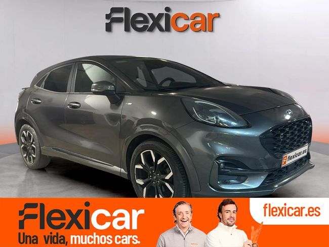 FORD Puma (1.0 EcoBoost 155cv ST-Line X MHEV) en Palmas, Las