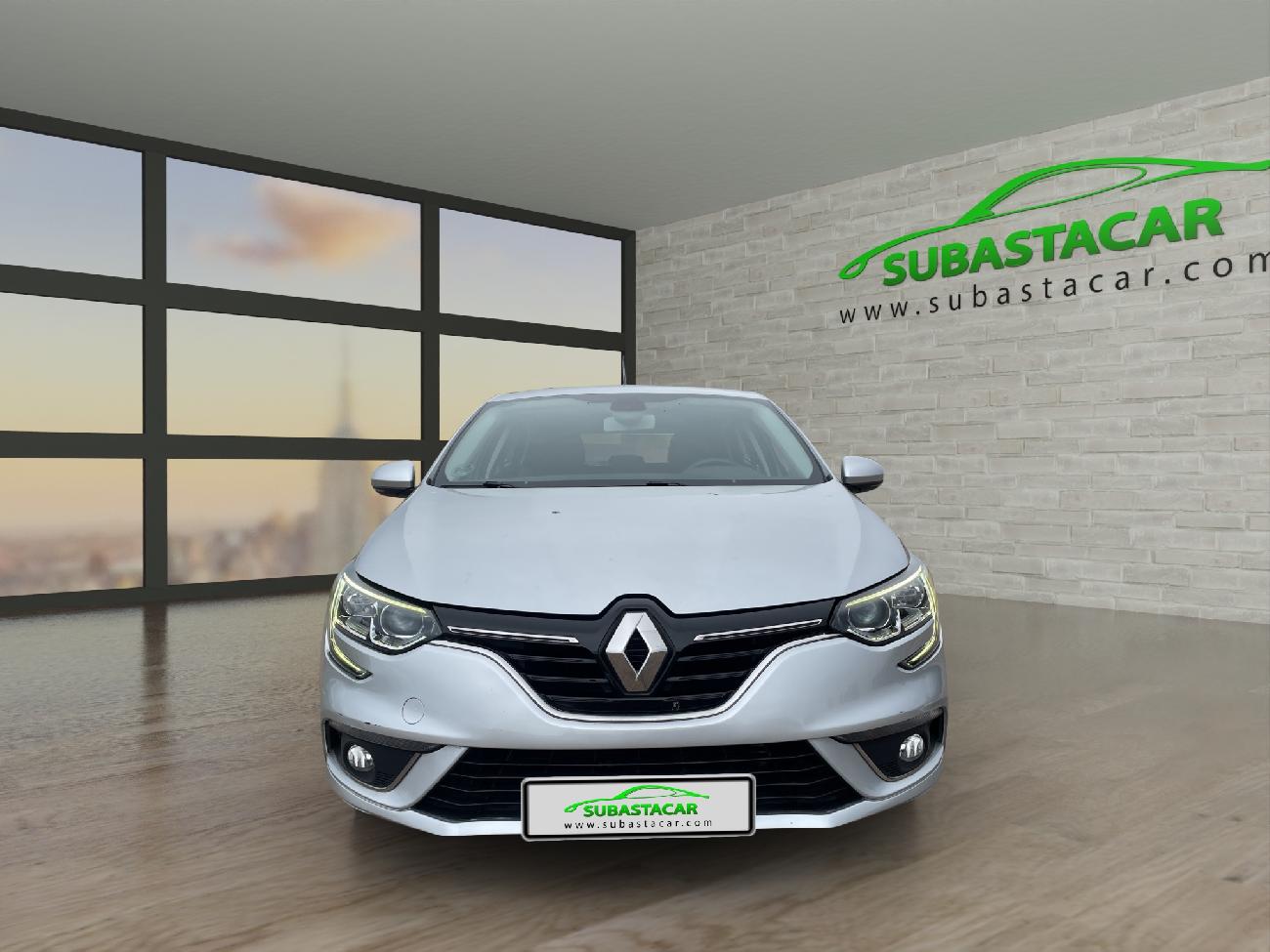 Foto del RENAULT Mégane 1.5dCi Blue Business 85kW