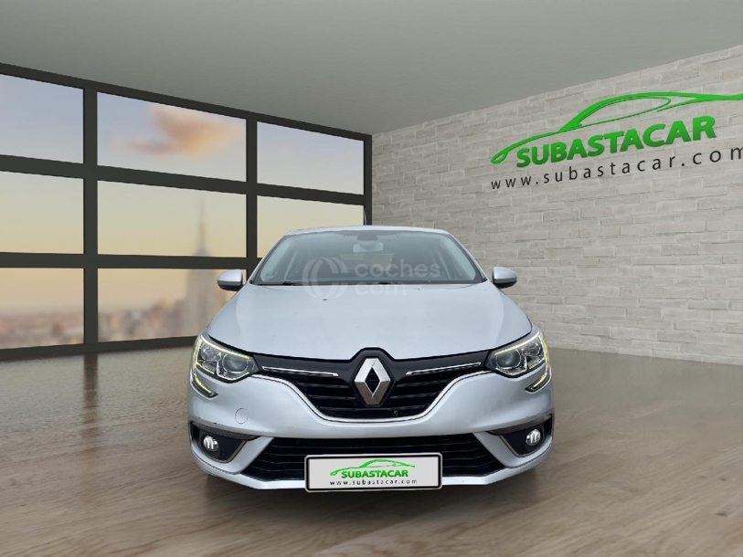 Foto del RENAULT Mégane 1.5dCi Blue Business 85kW
