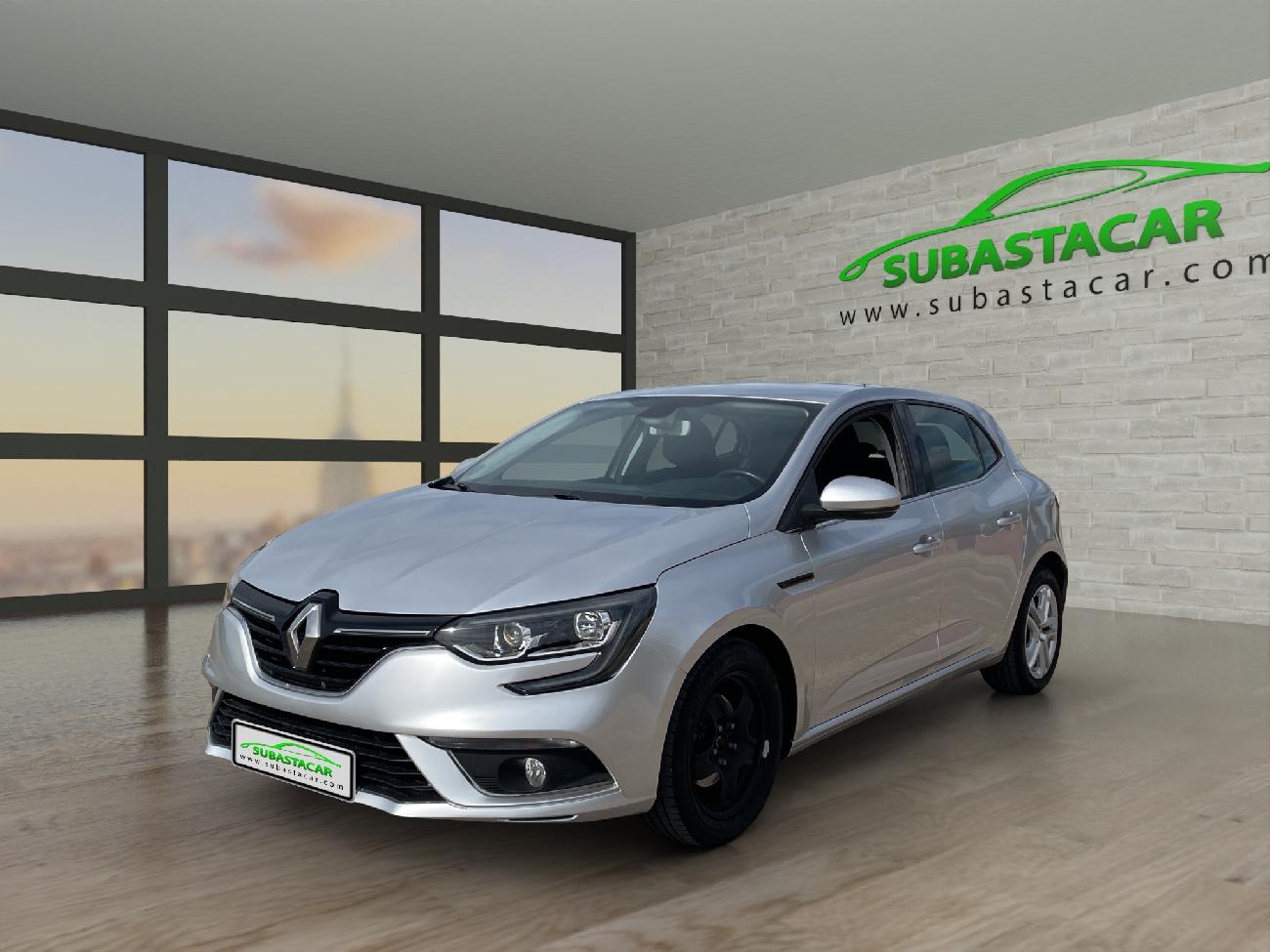 Imagen de RENAULT Mégane