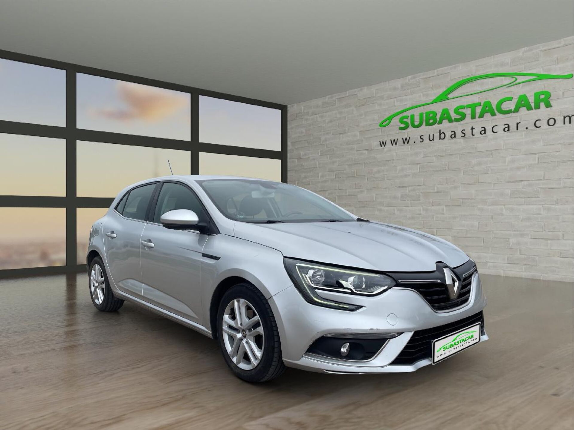 Imagen 1 de RENAULT Mégane