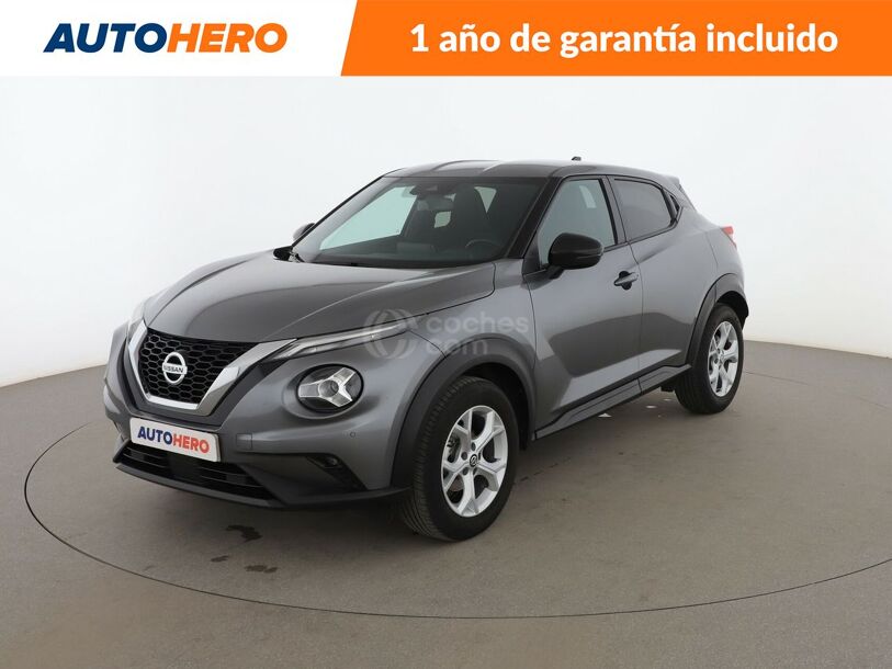 Foto del NISSAN Juke 1.0 DIG-T N-Connecta 4x2 117