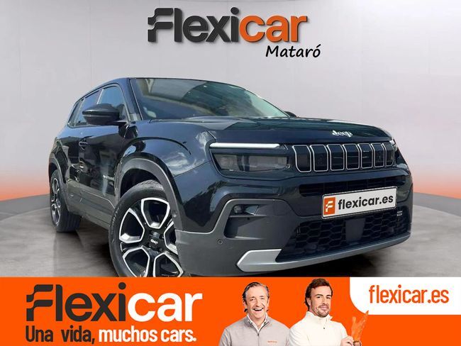 JEEP Avenger (1.2 G 74kW (100CV) 1st Edition) en Barcelona
