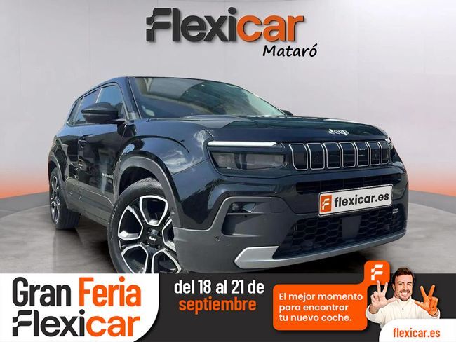 JEEP Avenger (1.2 G 74kW (100CV) 1st Edition) en Barcelona
