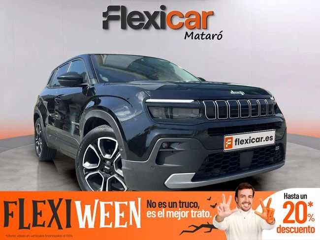 JEEP Avenger (1.2 G 74kW (100CV) 1st Edition) en Barcelona