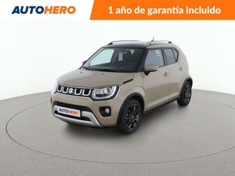 Imagen de SUZUKI Ignis 1.2 Mild Hybrid GLX