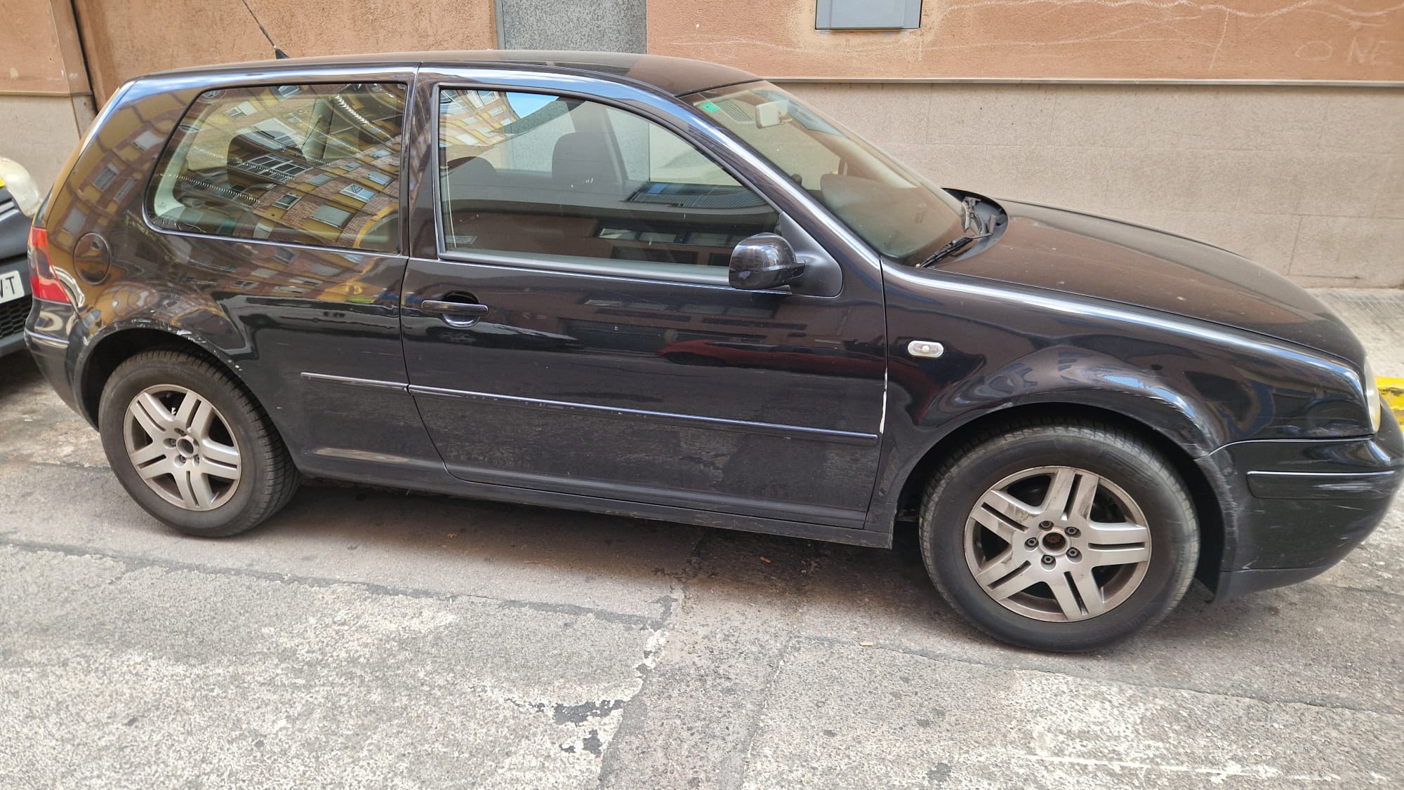 Foto del VOLKSWAGEN Golf Variant 1.6 Conceptline 105