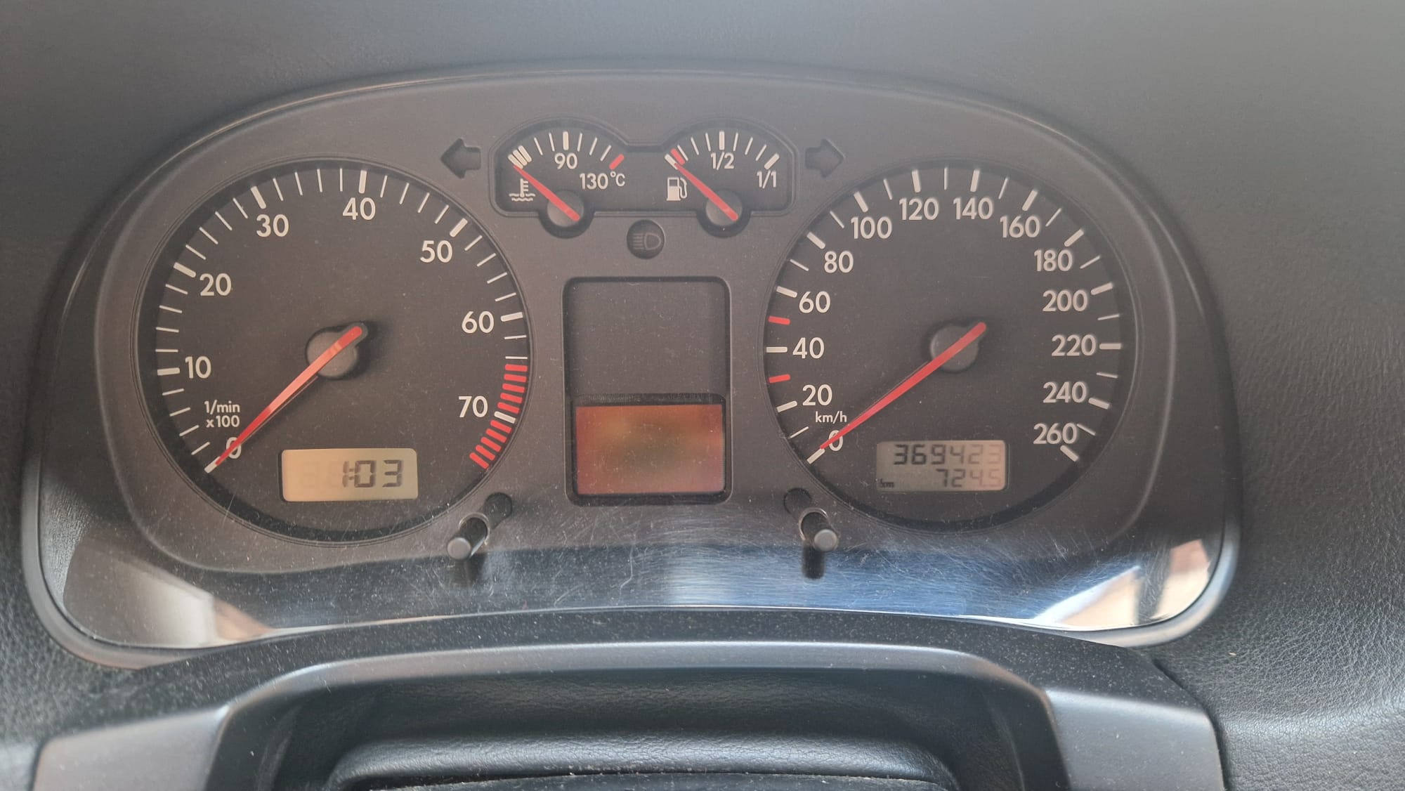 Foto del VOLKSWAGEN Golf Variant 1.6 Conceptline 105