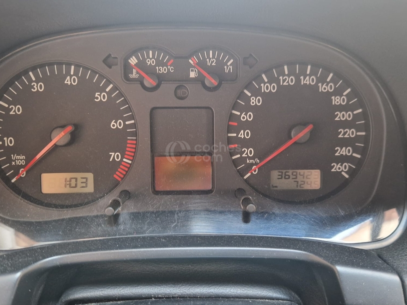 Foto del VOLKSWAGEN Golf Variant 1.6 Conceptline 105