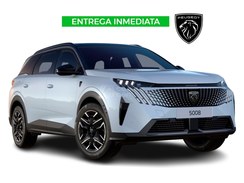 Foto del PEUGEOT 5008 5008 Hybrid 145 GT eDCS6