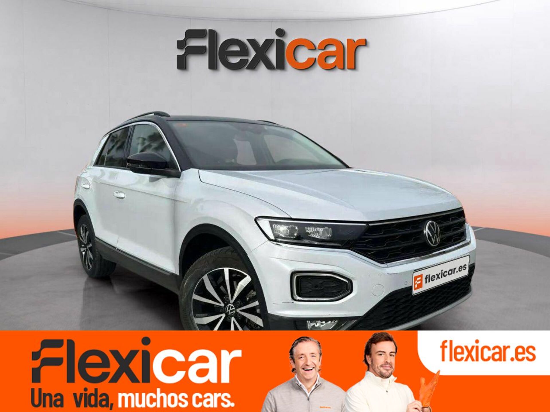 Imagen de VOLKSWAGEN T-Roc