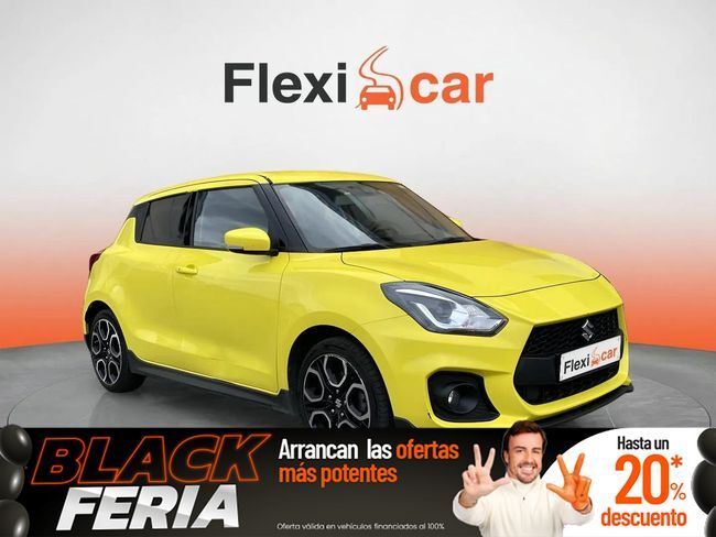 SUZUKI Swift (1.4 T SPORT Mild Hybrid) en Vizcaya