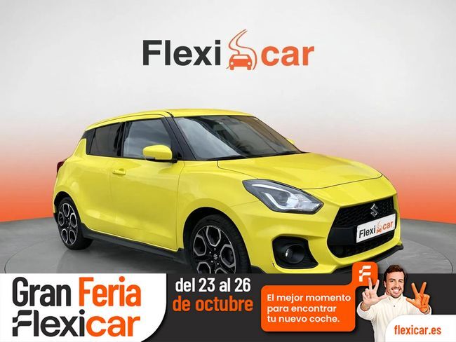 SUZUKI Swift (1.4 T SPORT Mild Hybrid) en Vizcaya