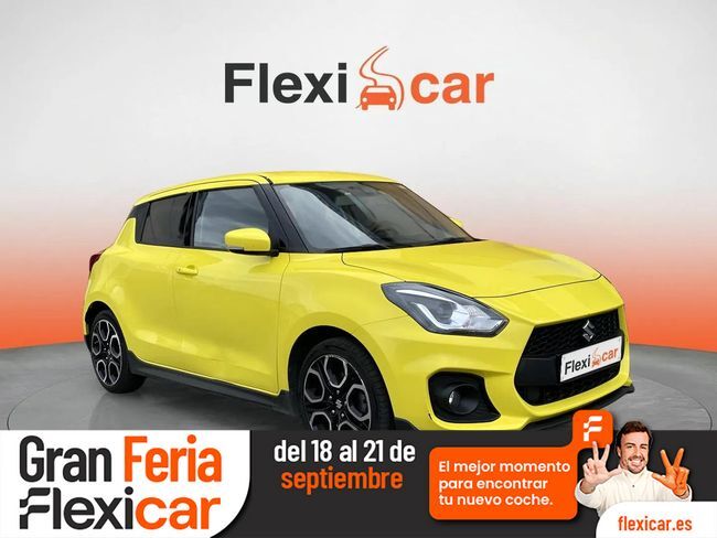 SUZUKI Swift (1.4 T SPORT Mild Hybrid) en Vizcaya