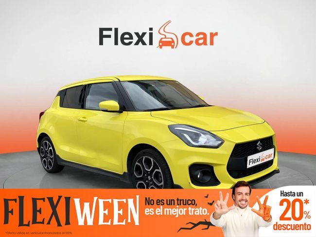 SUZUKI Swift (1.4 T SPORT Mild Hybrid) en Vizcaya