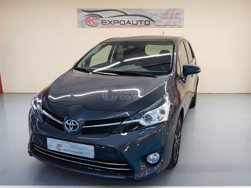 Foto del TOYOTA Verso 130 Advance 7pl.