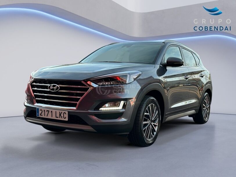 Foto del HYUNDAI Tucson 1.6CRDI 48V Tecno 4x2