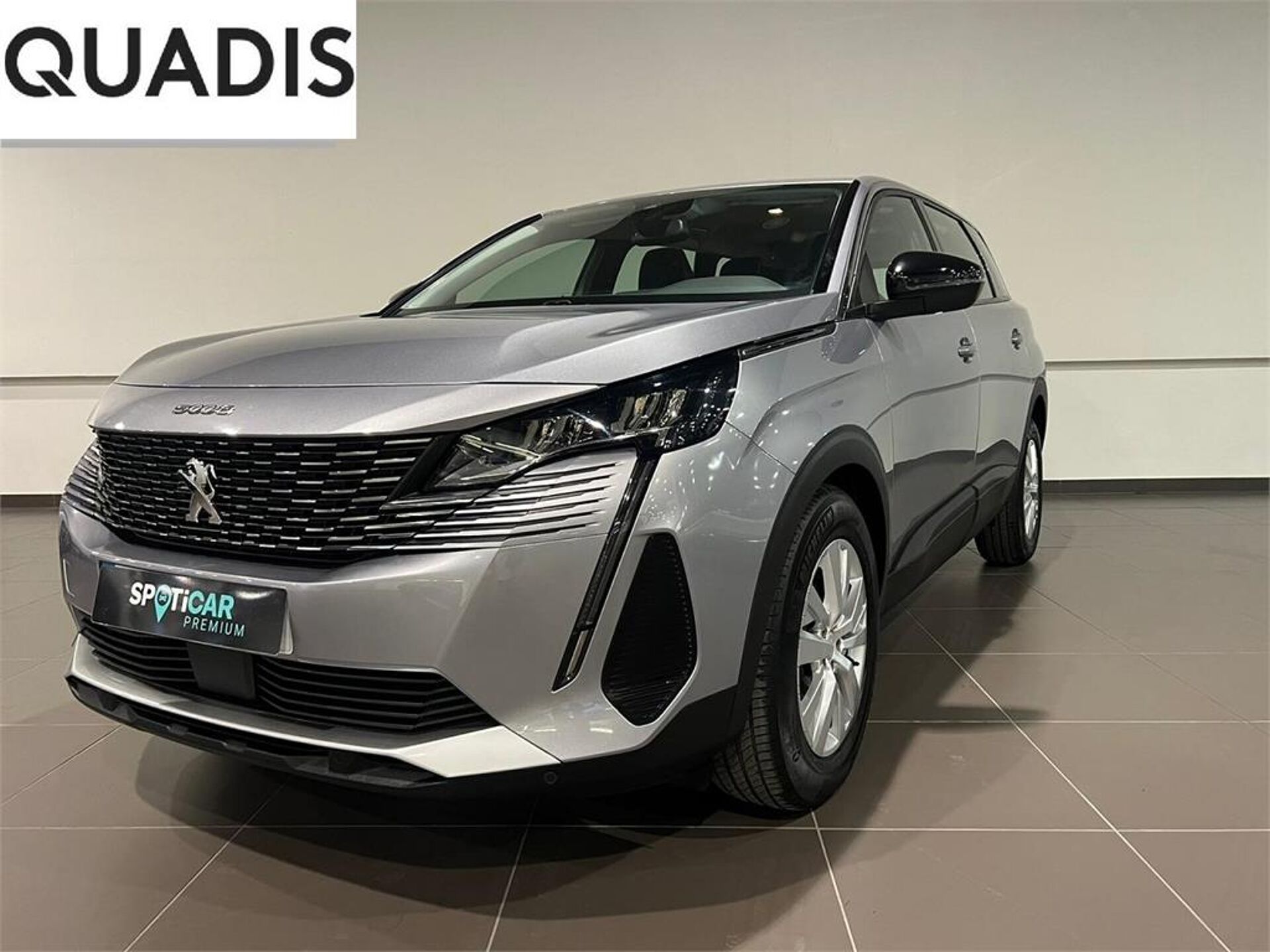 Imagen de PEUGEOT 5008 SUV