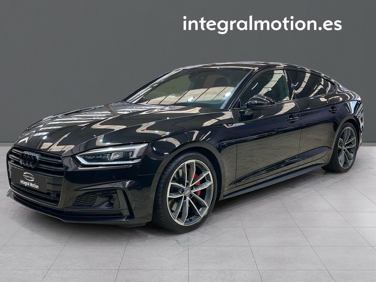 AUDI A5 (S5 3.0 TFSI quattro tiptronic Sportback) en Coruña, A
