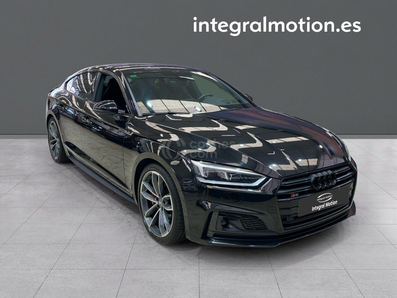 Foto del AUDI A5 S5 Sportback 3.0 TFSI quattro Tiptronic