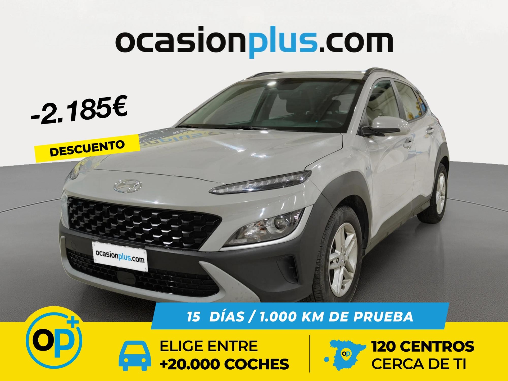 Imagen de HYUNDAI Kona