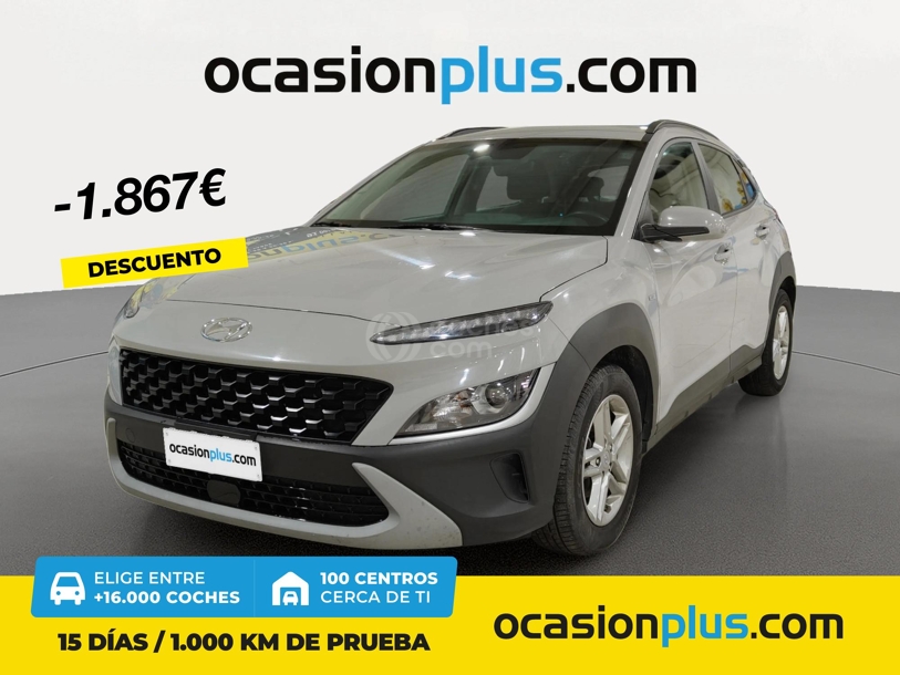 Foto del HYUNDAI Kona 1.0 TGDI 48V Klass 4x2