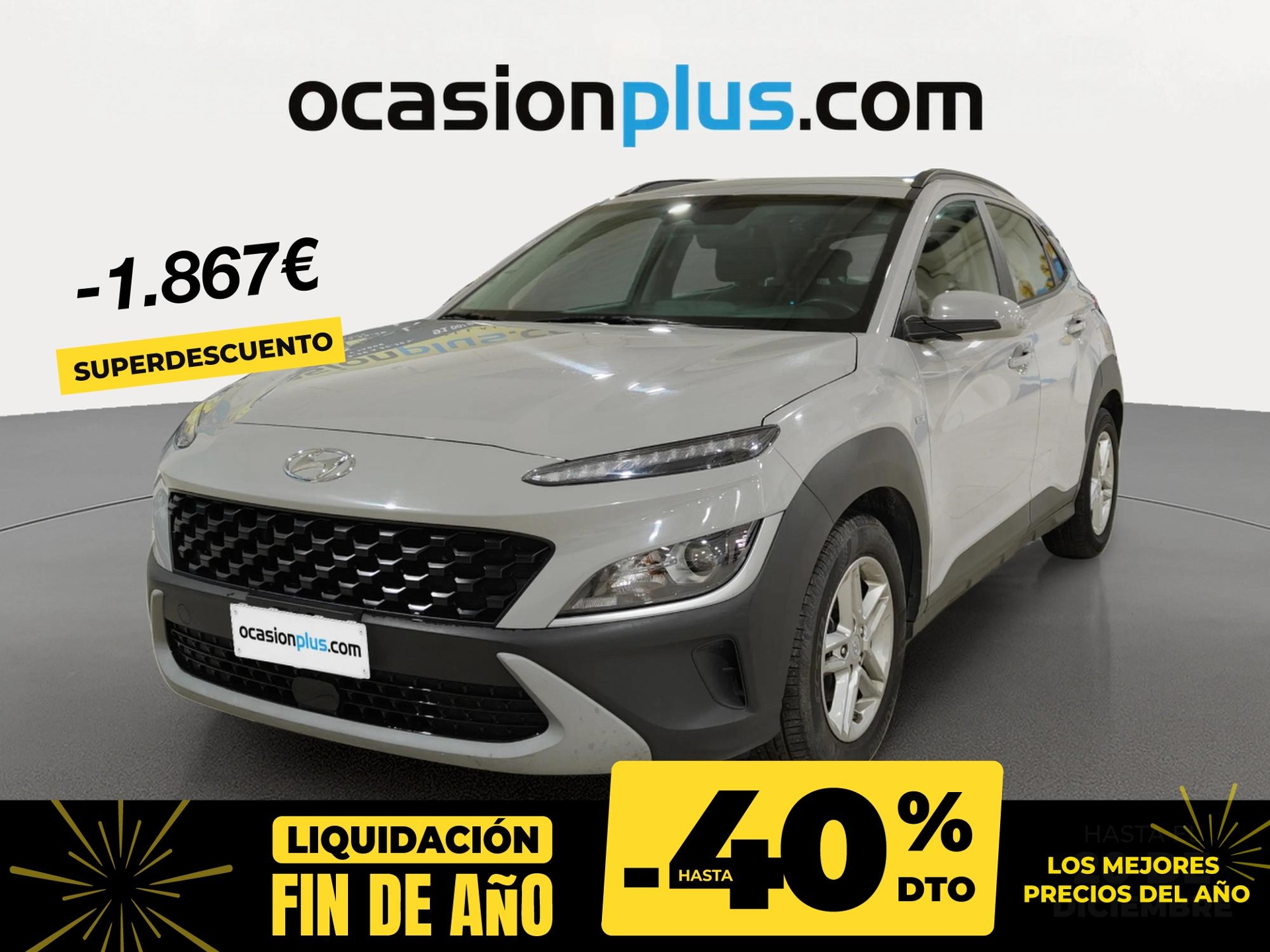 Imagen de HYUNDAI Kona