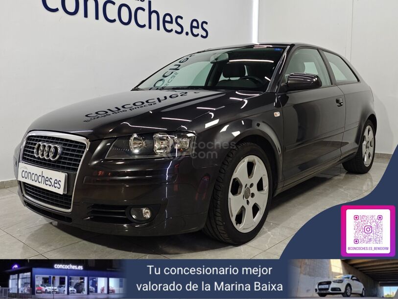 Foto del AUDI A3 2.0TDI Ambiente