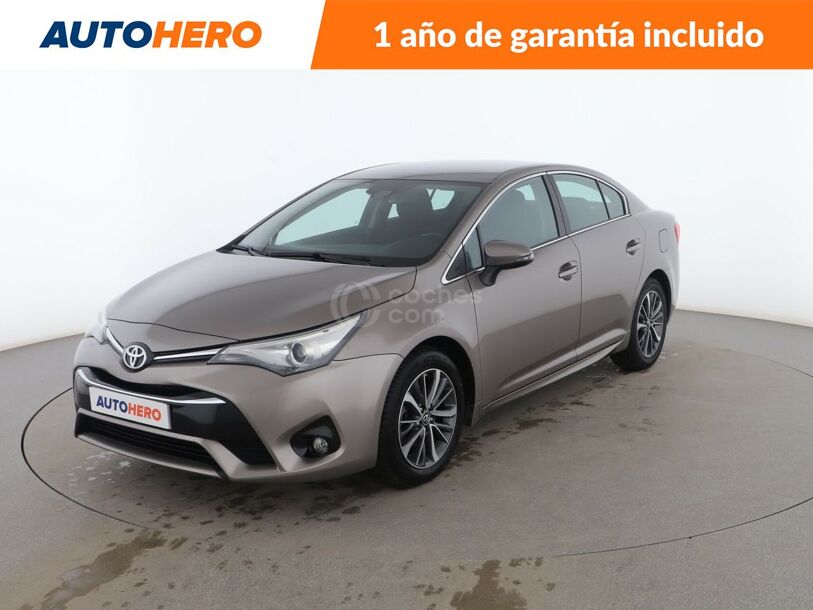 Foto del TOYOTA Avensis 150D Advance