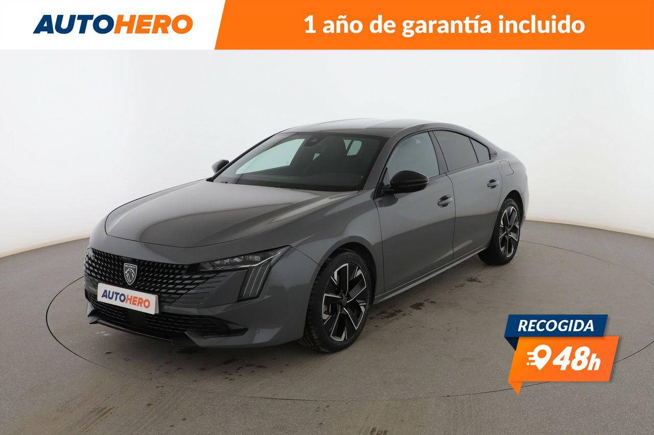 PEUGEOT 508 (1.6 Hybrid GT Pack) en Madrid