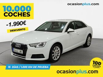 Imagen de AUDI A4 2.0TDI Advanced edition 110kW