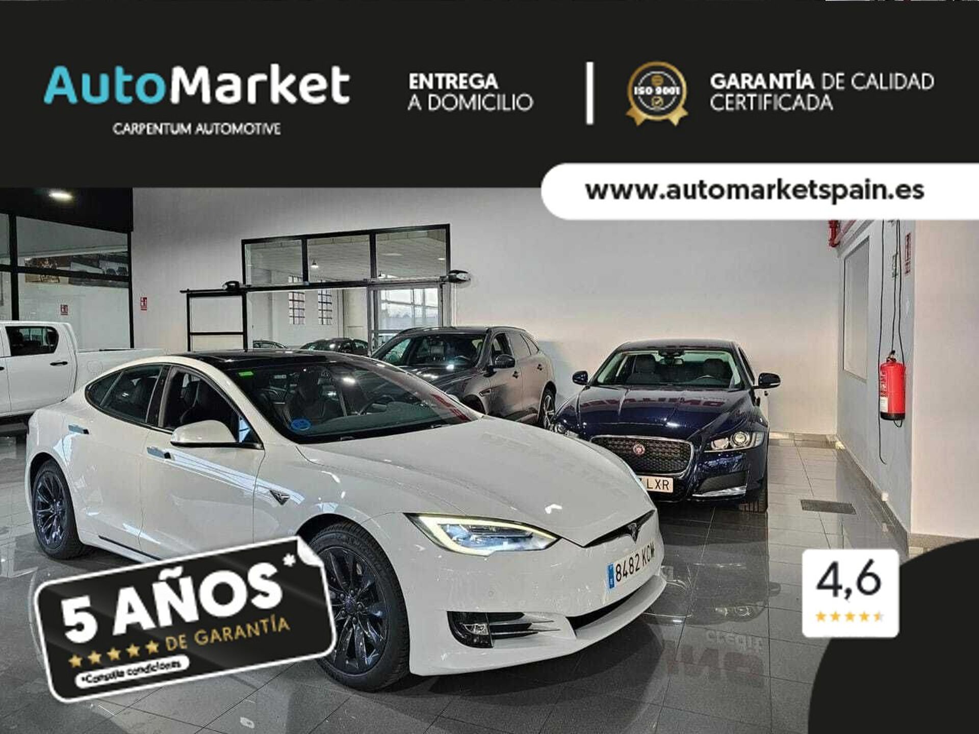 Imagen de TESLA Model X