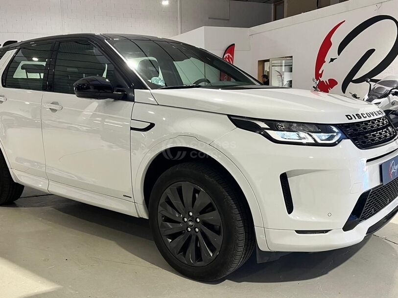 Foto del LAND ROVER Discovery Sport 2.0D I4 L.Flw R-Dynamic S AWD Auto 150
