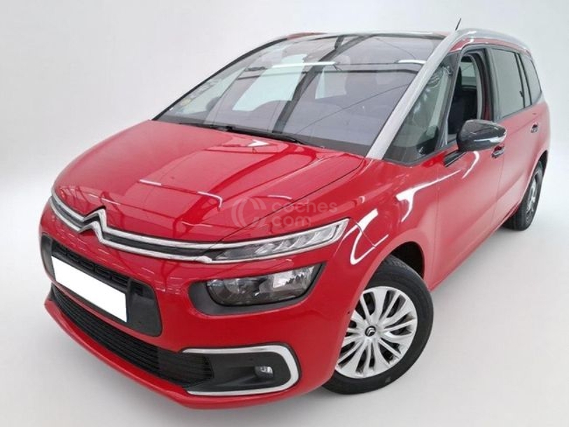 Foto del CITROEN C4 1.5BlueHDI Origins EAT8 130