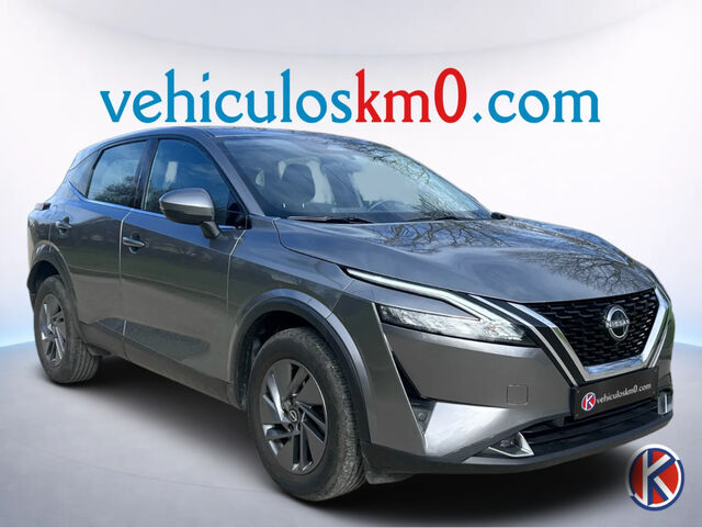 Foto del NISSAN Qashqai 1.3 DIG-T mHEV 12V Acenta 4x2 103kW