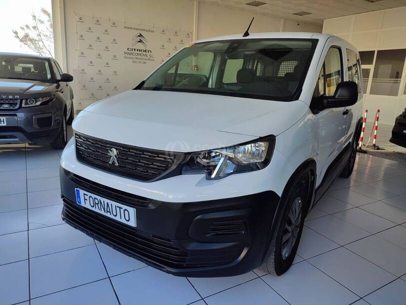 Foto del PEUGEOT Rifter 1.5BlueHDI S&S Active Pack Business Standard 100