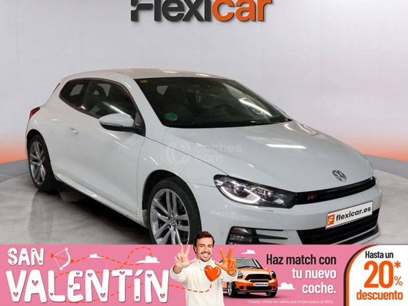 Foto del VOLKSWAGEN Scirocco 2.0 TSI BMT R-Line DSG 132kW