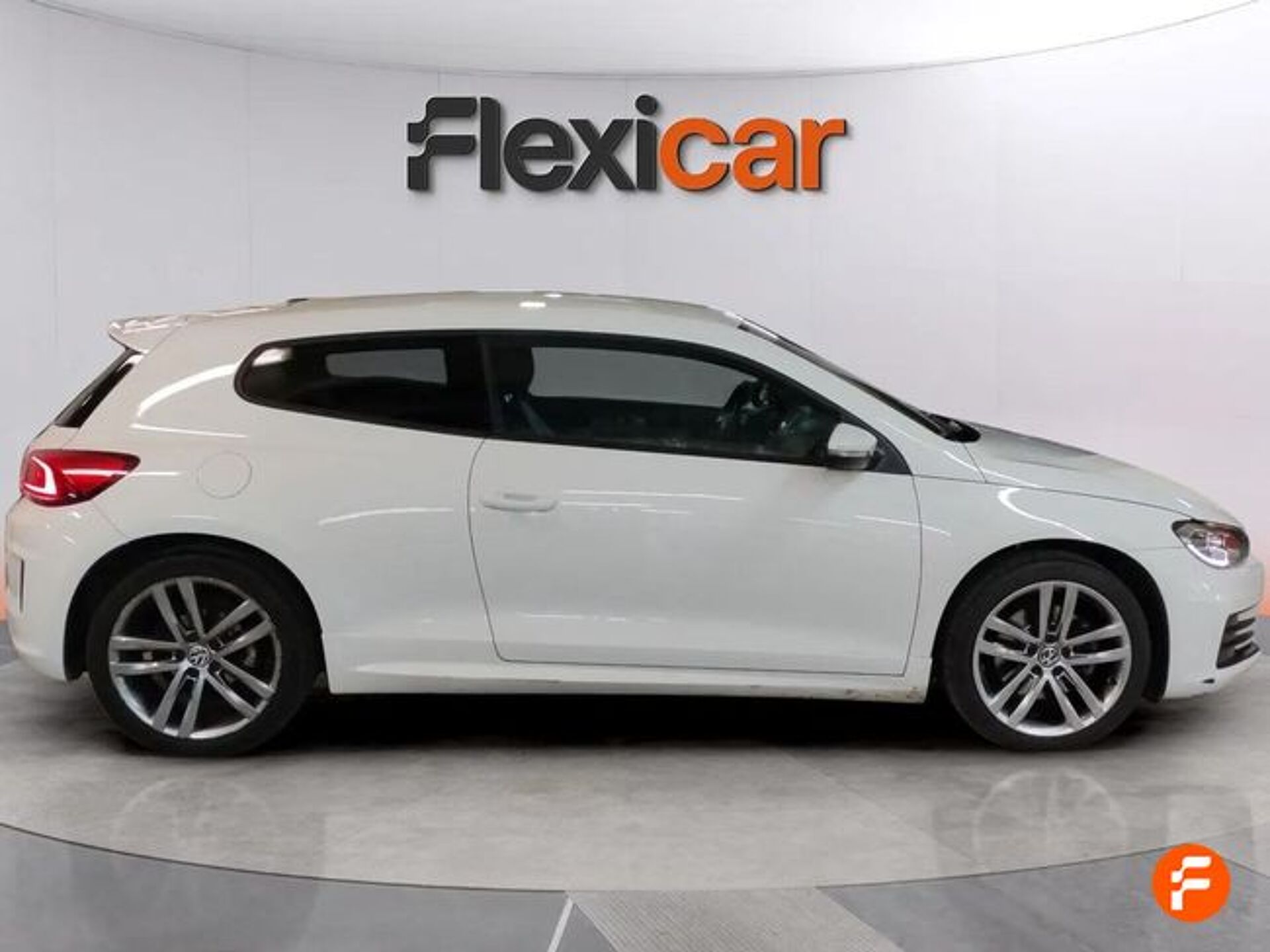 Imagen 3 de VOLKSWAGEN Scirocco