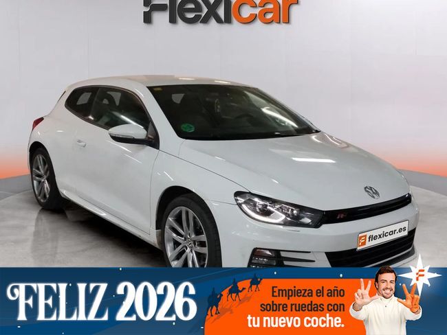 VOLKSWAGEN Scirocco (R-Line 2.0 TSI 180CV DSG BMT) en Madrid