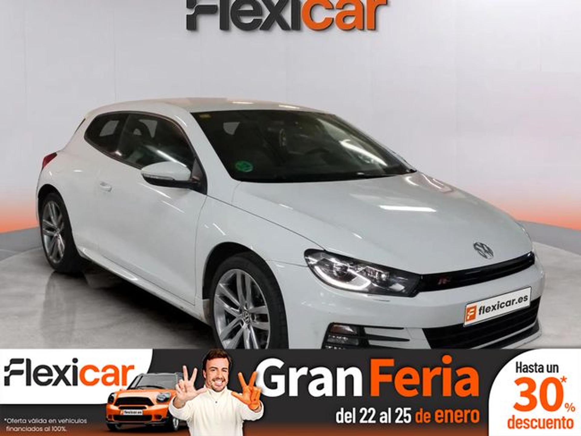 Imagen de VOLKSWAGEN Scirocco